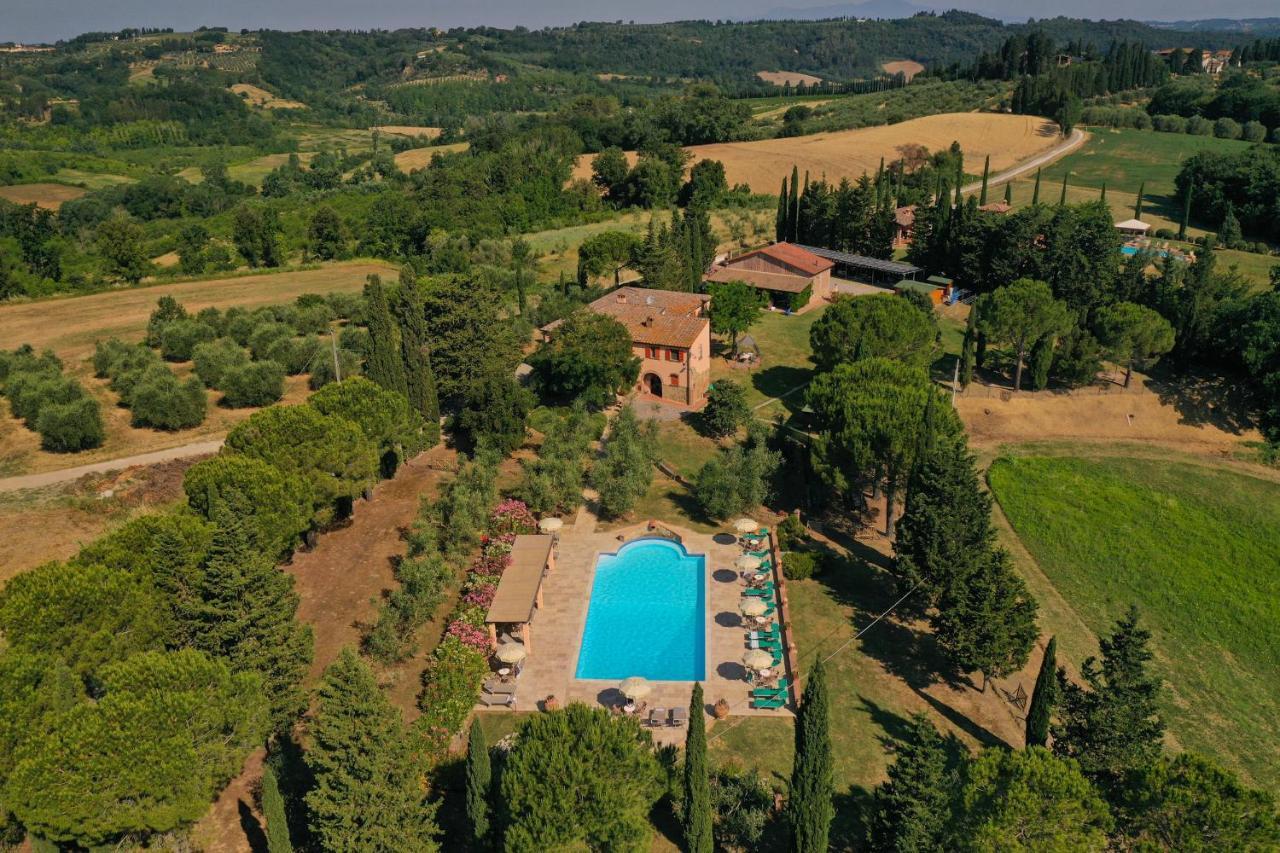 Peccioli Agriturismo Canale מראה חיצוני תמונה